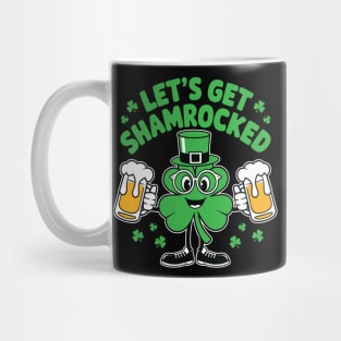 Lucky Vibes: Celebrate St. Patrick’s Day in Style Mug